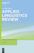 Applied Linguistics Review. 2010 1 by Li Wei