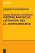Niederlandische Literatur Des 17. Jahrhunderts by Johanna Bundschuh-Van Duikeren