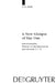 A New Glimpse of Day One: Intertextuality, History of Interpretation, and Genesis 1.1-5 by S. D. Giere