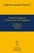 Causal Categories in Discourse and Cognition by Ted Sanders, Eve Sweetser