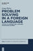 Problem Solving in a Foreign Language by Lena Heine