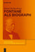 Fontane als Biograph by Roland Berbig