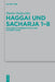 Haggai und Sacharja 1-8 by Martin Hallaschka