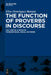 The Function of Proverbs in Discourse: The Case of a Mexican Transnational Social Network by Elías Domínguez Barajas