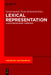 Lexical Representation: A Multidisciplinary Approach by Gareth Gaskell, Pienie Zwitserlood