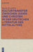Kulturtransfer zwischen Juden und Christen in der deutschen Literatur des Mittelalters by Martin Przybilski