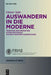 Auswandern in die Moderne by Günter Saße