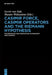 Casimir Force, Casimir Operators and the Riemann Hypothesis by Gerrit Dijk, Masato Wakayama, Mihai Ciucu