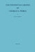 The Existential Graphs of Charles S. Peirce by Don D. Roberts
