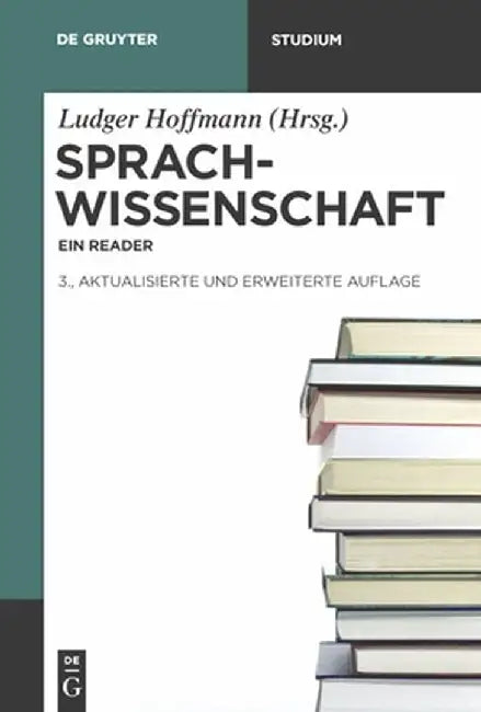 Sprachwissenschaft: Ein Reader by Ludger Hoffmann