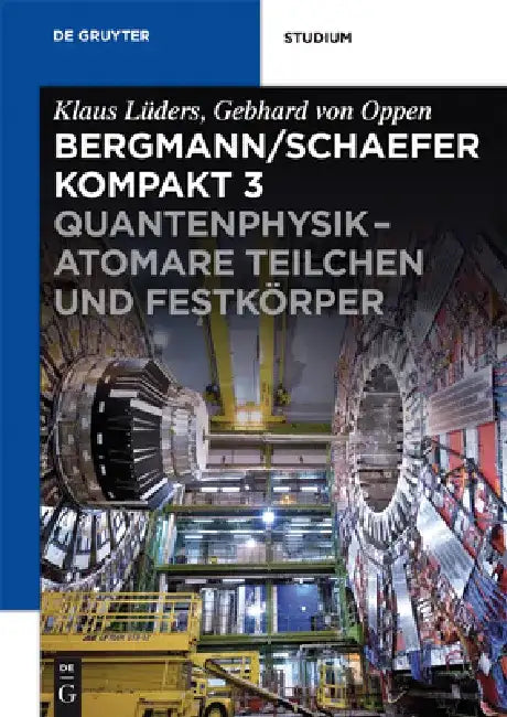 Quantenphysik - Atomare Teilchen und Festkörper by Gebhard Oppen
