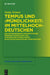 Tempus und "Mündlichkeit" im Mittelhochdeutschen by Sonja Zeman