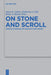 On Stone and Scroll: Essays in Honour of Graham Ivor Davies by James K. Aitken, Katharine J. Dell, Brian A. Mastin