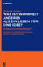 Was ist Wahrheit anderes als ein Leben für eine Idee? by Hermann Deuser, Niels Jørgen Cappelørn, Markus Kleinert