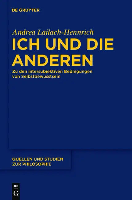 Ich und die anderen by Andrea Lailach-Hennrich