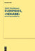 Euripides, "Hekabe" by Kjeld Matthiessen