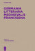 Lyrische Werke by Volker Mertens, Anton H. Touber