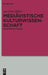Mediävistische Kulturwissenschaft by Jan-Dirk Müller