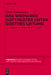 Das Weimarer Hoftheater unter Goethes Leitung by Birgit Himmelseher