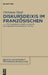 Diskursdeixis im Französischen by Christiane Maaß