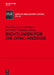 Richtlinien für die OPAC-Anzeige by Task Force on Guidelines for Opac Displa, Standing Committee of the Ifla Catalogui, Friederike Schimmelpfennig