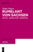 Rumelant Von Sachsen: Edition - Übersetzung - Kommentar by Holger Runow