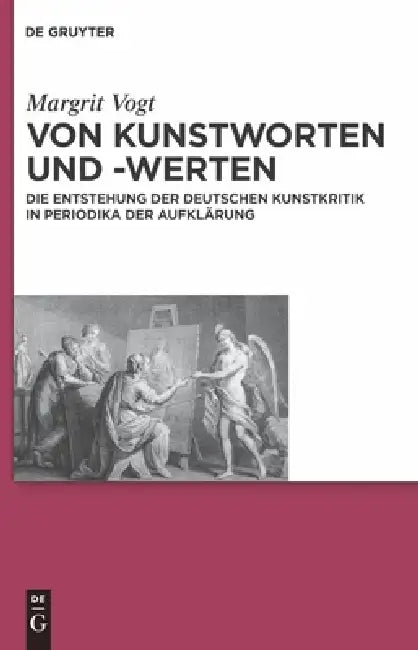 Von Kunstworten und -werten by Margrit Vogt