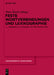 Feste Wortverbindungen und Lexikographie by Peter Durco