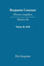 Textes de 1818: Lectures A L'Athenee, Annales de la Session de 1817 a 1818, Cours de Politique Constitutionnelle, La Minerve Francais, by Etienne Hofmann