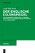 Der englische Eulenspiegel by Anja Hill-Zenk