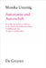 Autorname und Autorschaft by Monika Unzeitig