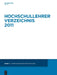 Fachhochschulen Deutschland by No Contributor