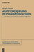 Aufforderung im Französischen by Birgit Frank