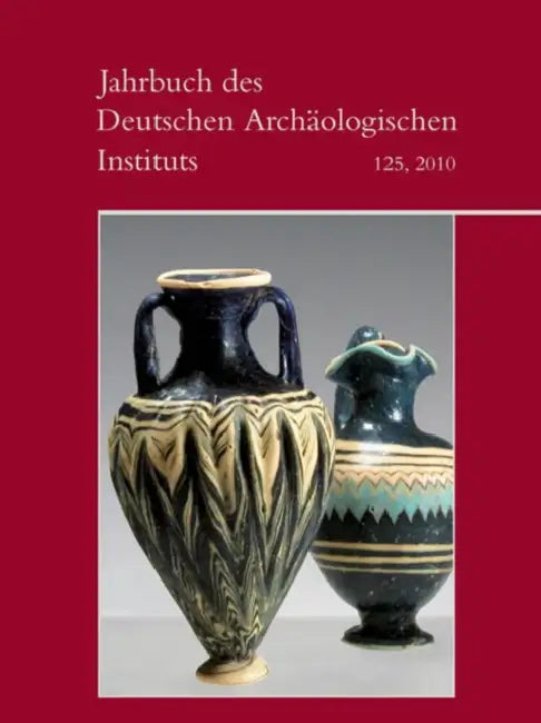 2010 by Deutsches Archaologisches Institut