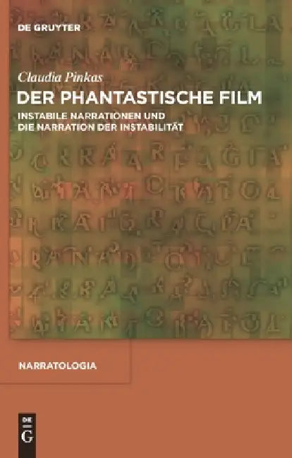 Der phantastische Film by Claudia Pinkas
