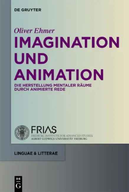 Imagination und Animation by Oliver Ehmer