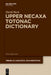 Upper Necaxa Totonac Dictionary by David Beck