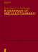 A Grammar of Vaeakau-Taumako by Åshild Næss, Even Hovdhaugen