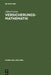 Versicherungsmathematik by Alfred Loewy