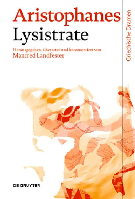 Lysistrate by Aristophanes