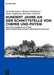 Hundert Jahre an der Schnittstelle von Chemie und Physik by Thomas Steinhauser, Jeremiah James, Dieter Hoffmann