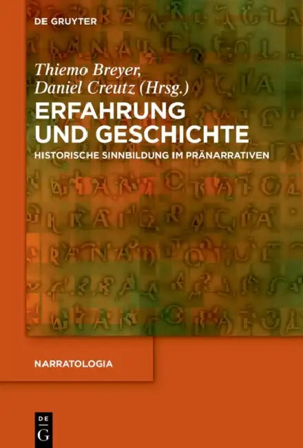 Erfahrung und Geschichte by Thiemo Breyer, Daniel Creutz