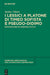 I lessici a Platone di Timeo Sofista e Pseudo-Didimo by Stefano Valente