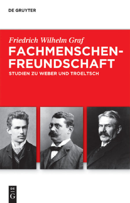 Fachmenschenfreundschaft by Friedrich Wilhelm Graf