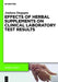 Effects of Herbal Supplements on Clinical Laboratory Test Results by Amitava Dasgupta