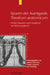 Theatrum Scientiarum, Band 5, Spuren der Avantgarde: Theatrum anatomicum by Ludger Schwarte, Jan Lazardzig