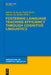 Fostering Language Teaching Efficiency through Cognitive Linguistics by Sabine De Knop, Frank Boers, Antoon de Rycker
