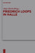 Friedrich Loofs in Halle by Jörg Ulrich