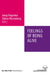 Feelings of Being Alive by Joerg Fingerhut, Sabine Marienberg