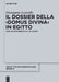 Il dossier della "domus divina" in Egitto by Giuseppina Azzarello, T. M. Hickey